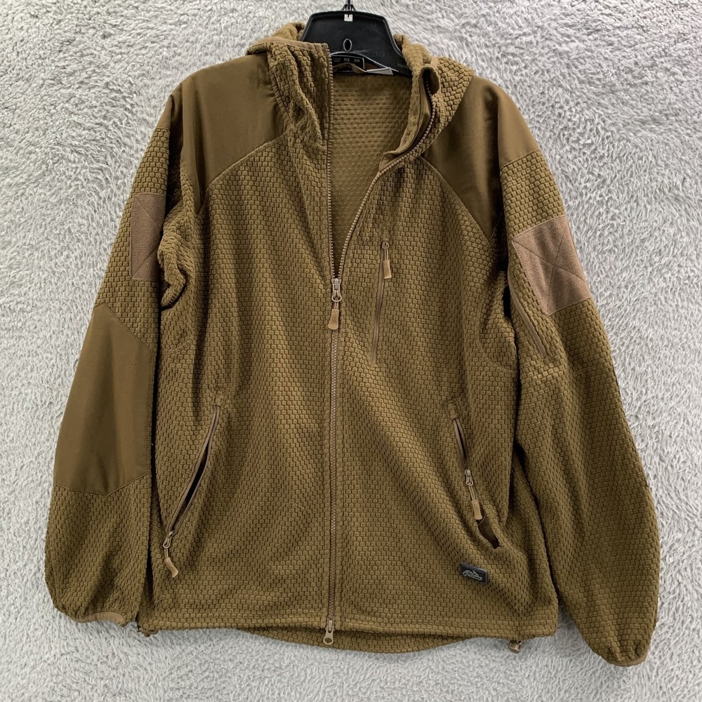 Helikon-Tex Hoodie Sweater Womens Medium Alpha Green*